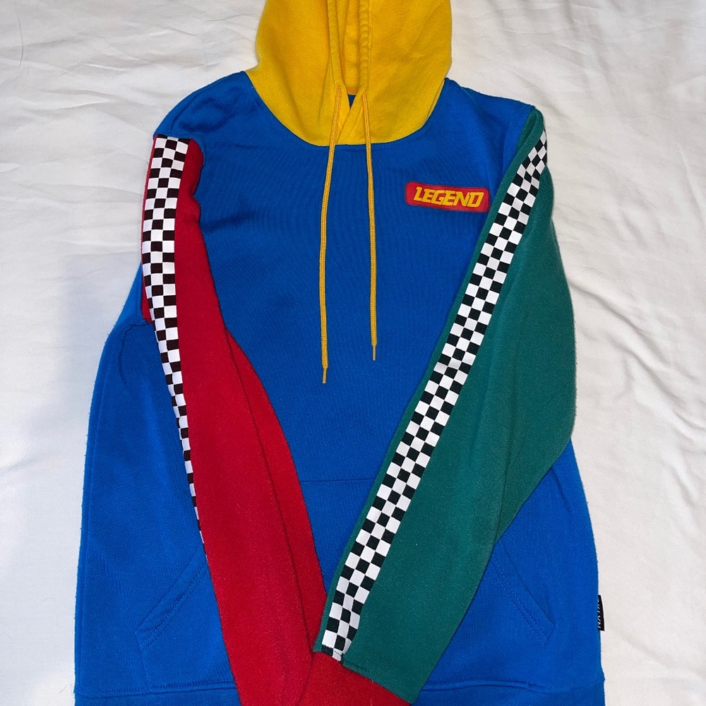 Trademark Brooklyn Cloth Medium size Hoodie.